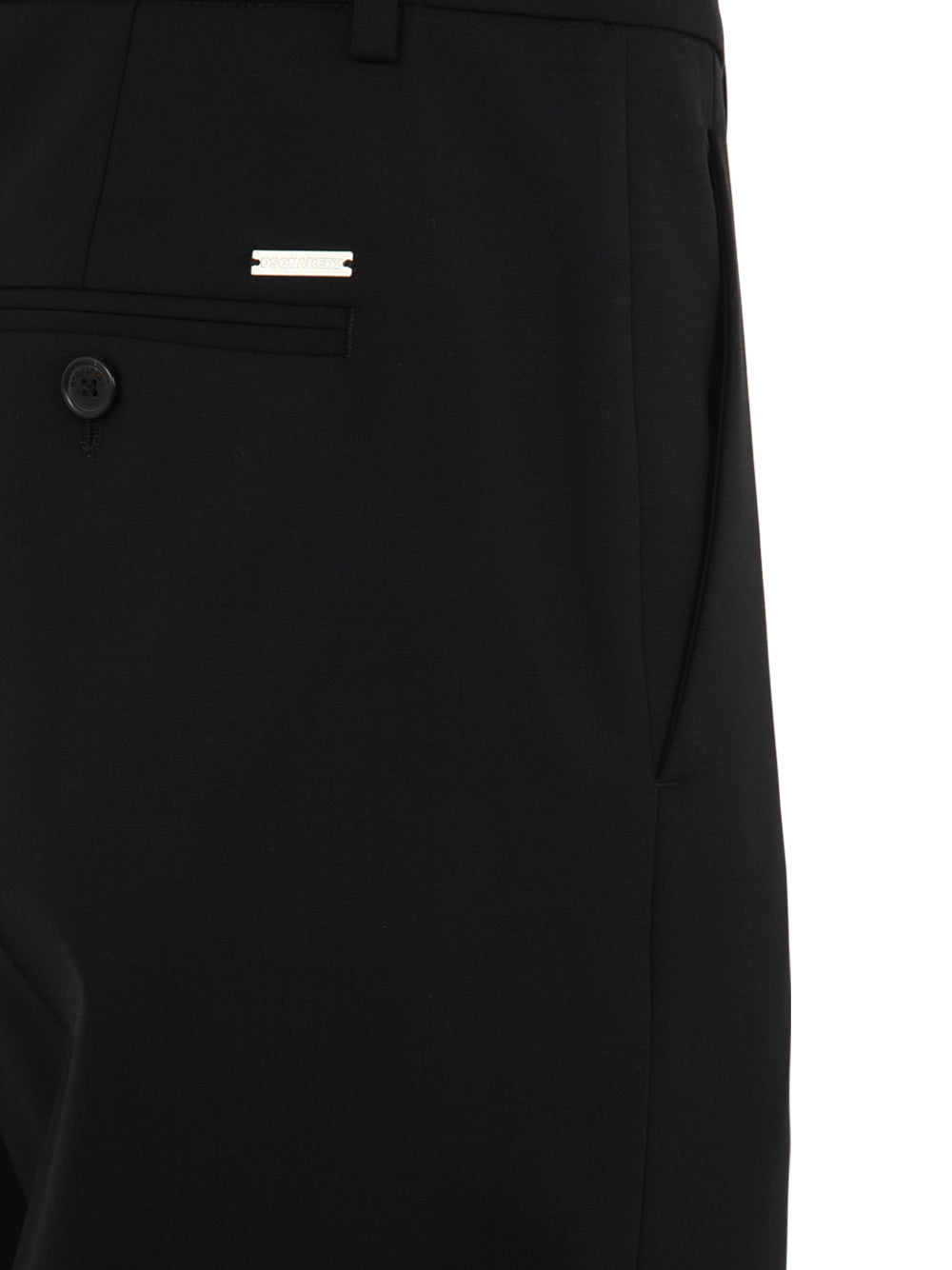 Dsquared2 Men's Relax Pant In Black