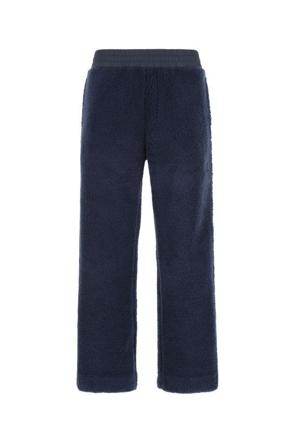 Fendi Man Blue Teddy Pant