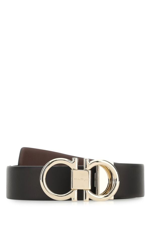 Men’s authentic ferragamo belt