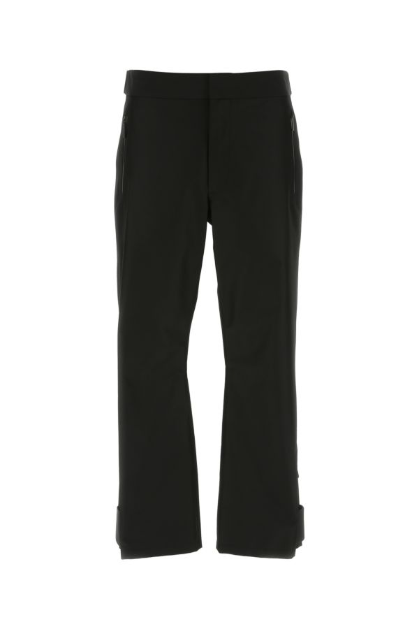 Prada Pantalone-l Nd  Male In Black