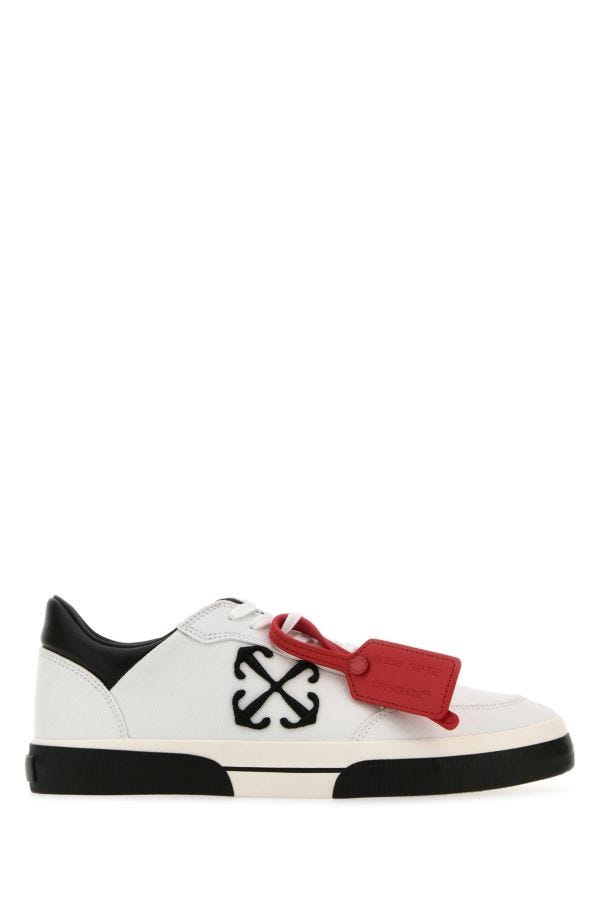 Shop Off-white Off White Man Sneakers