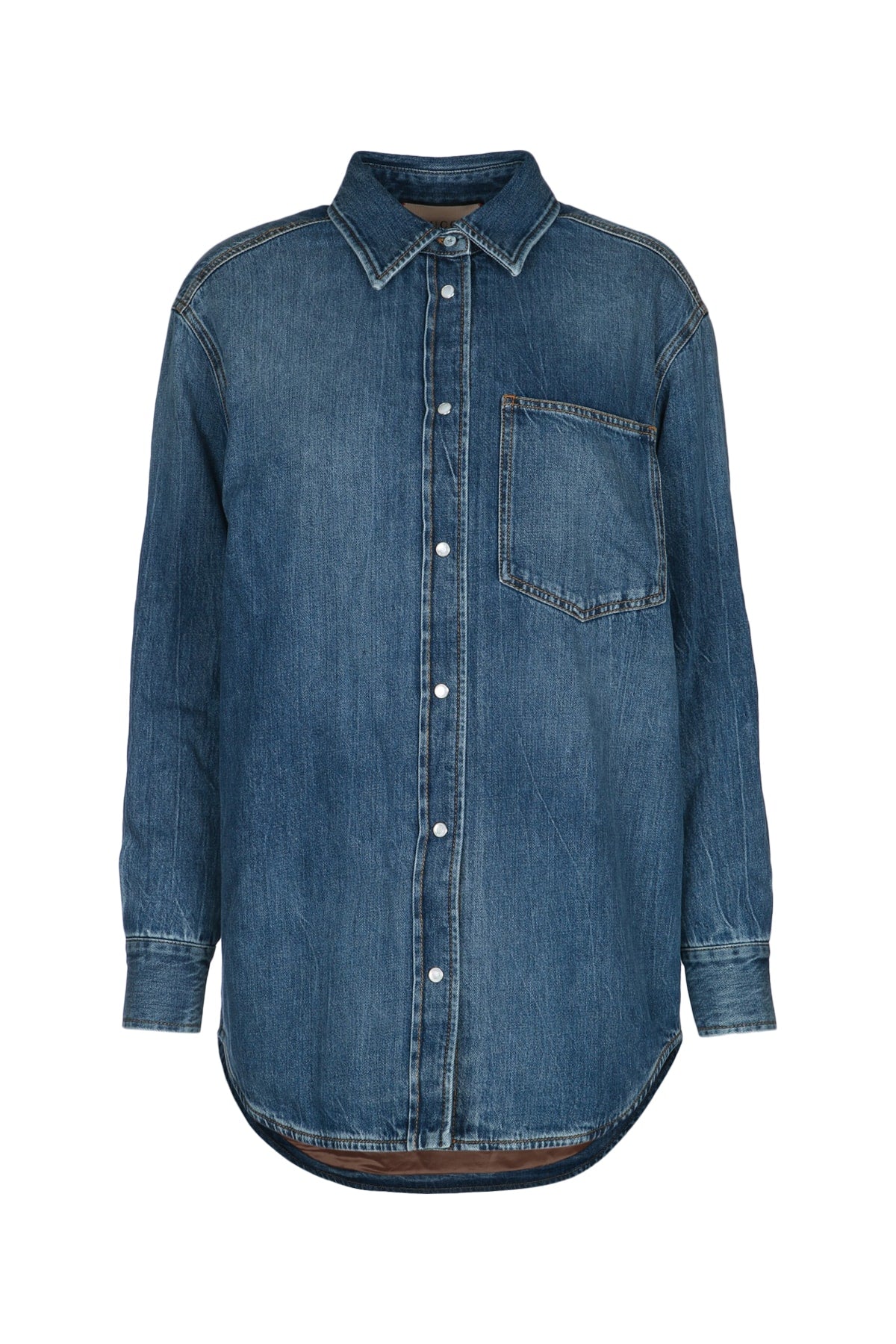 Gucci Camicia In Blue