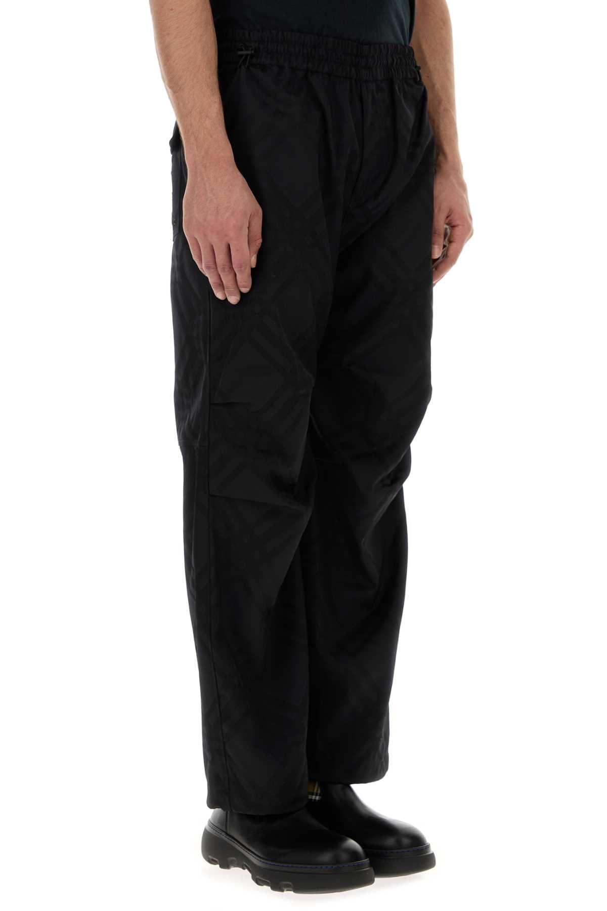 Burberry Ultra-lightweight Nylon Pants For Men