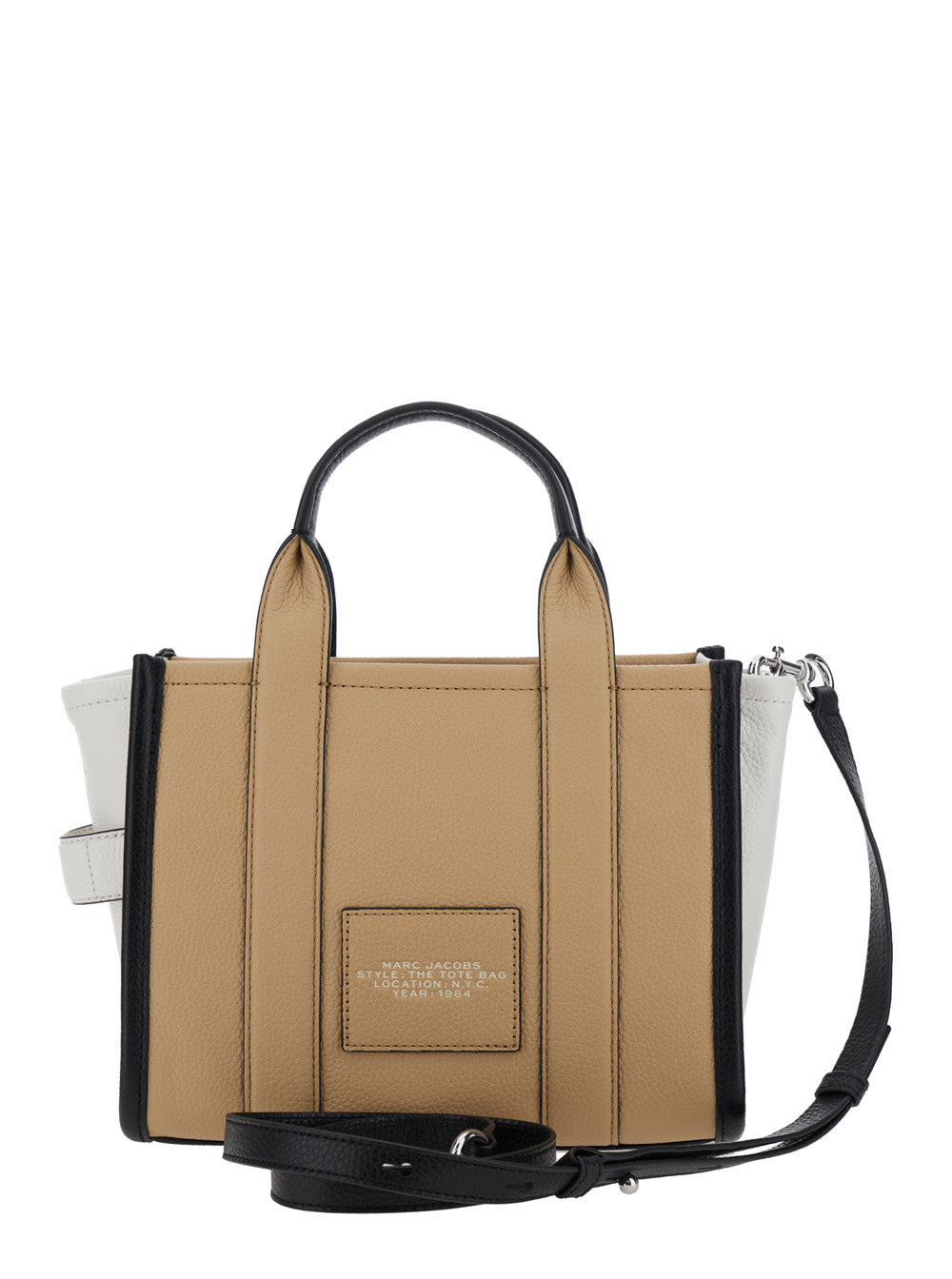Marc Jacobs Women The Color Block Small Tote In Multi