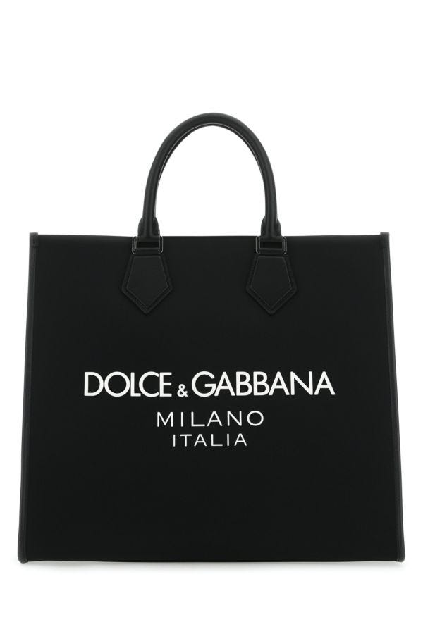Shop Dolce & Gabbana Man Borsa In Multicolor