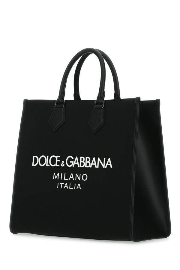 Shop Dolce & Gabbana Man Borsa In Multicolor