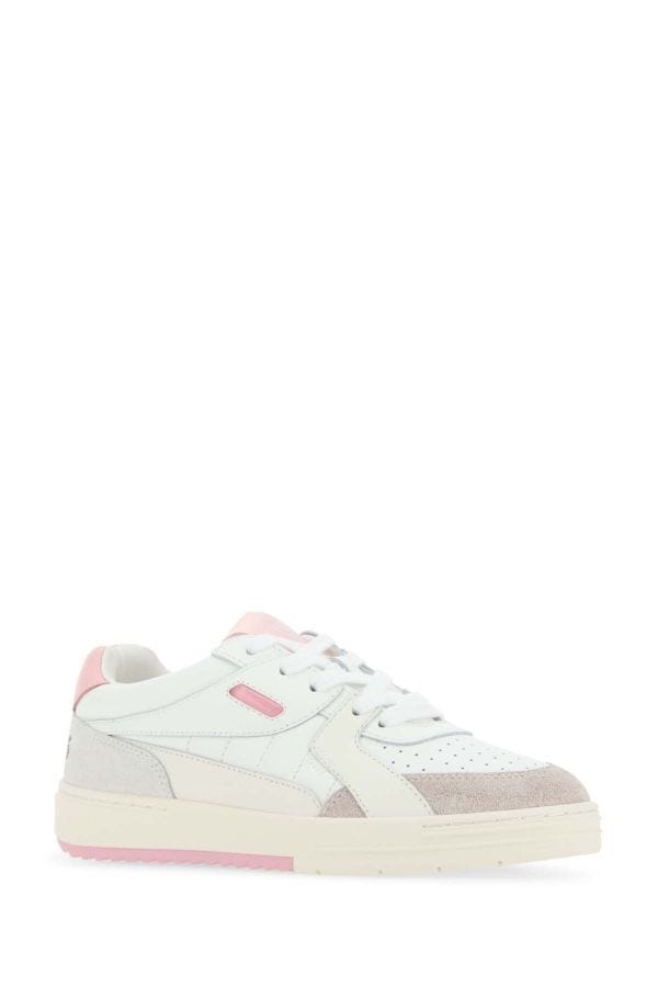 Shop Palm Angels Woman Sneakers In Multicolor