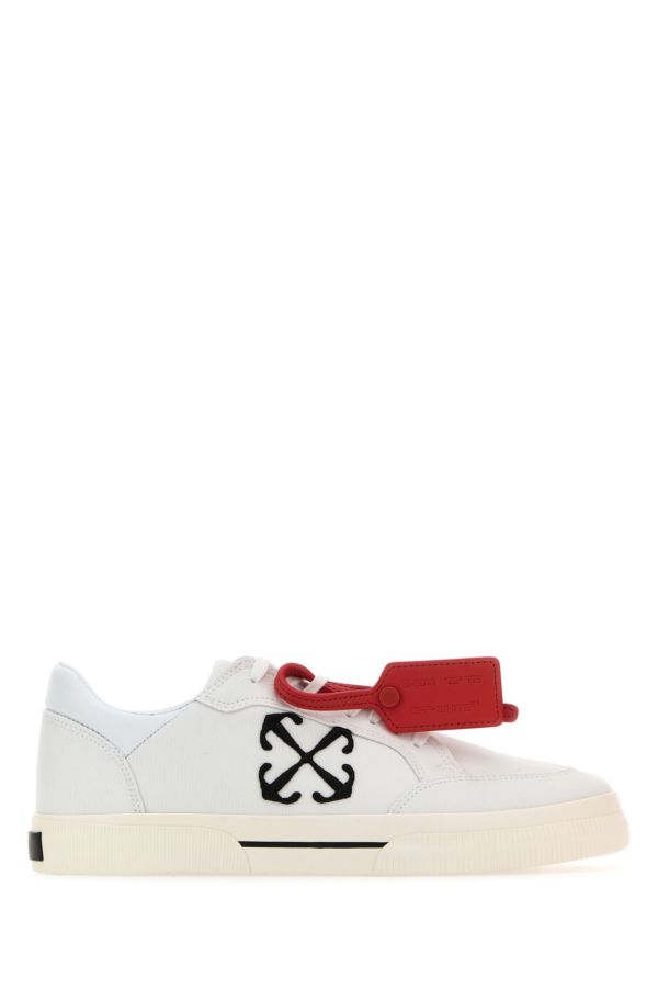 Off-white Off White Man Sneakers