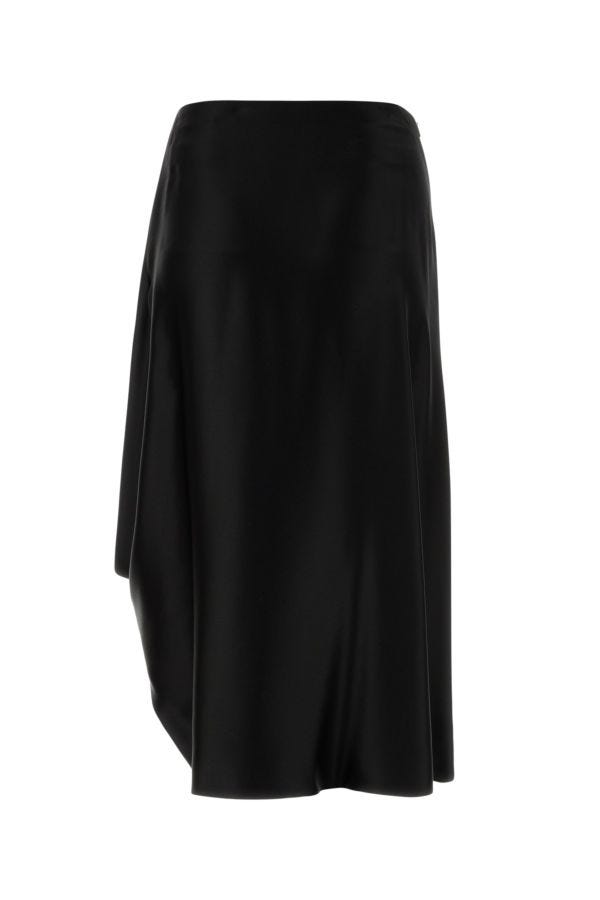 Shop Loewe Woman Camicia In Black
