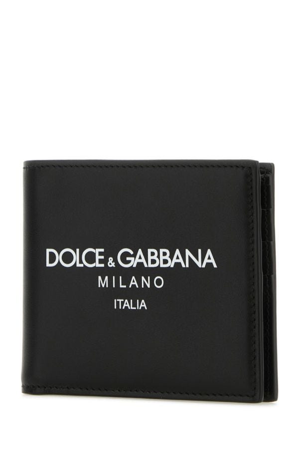Shop Dolce & Gabbana Man Portafoglio In Multicolor