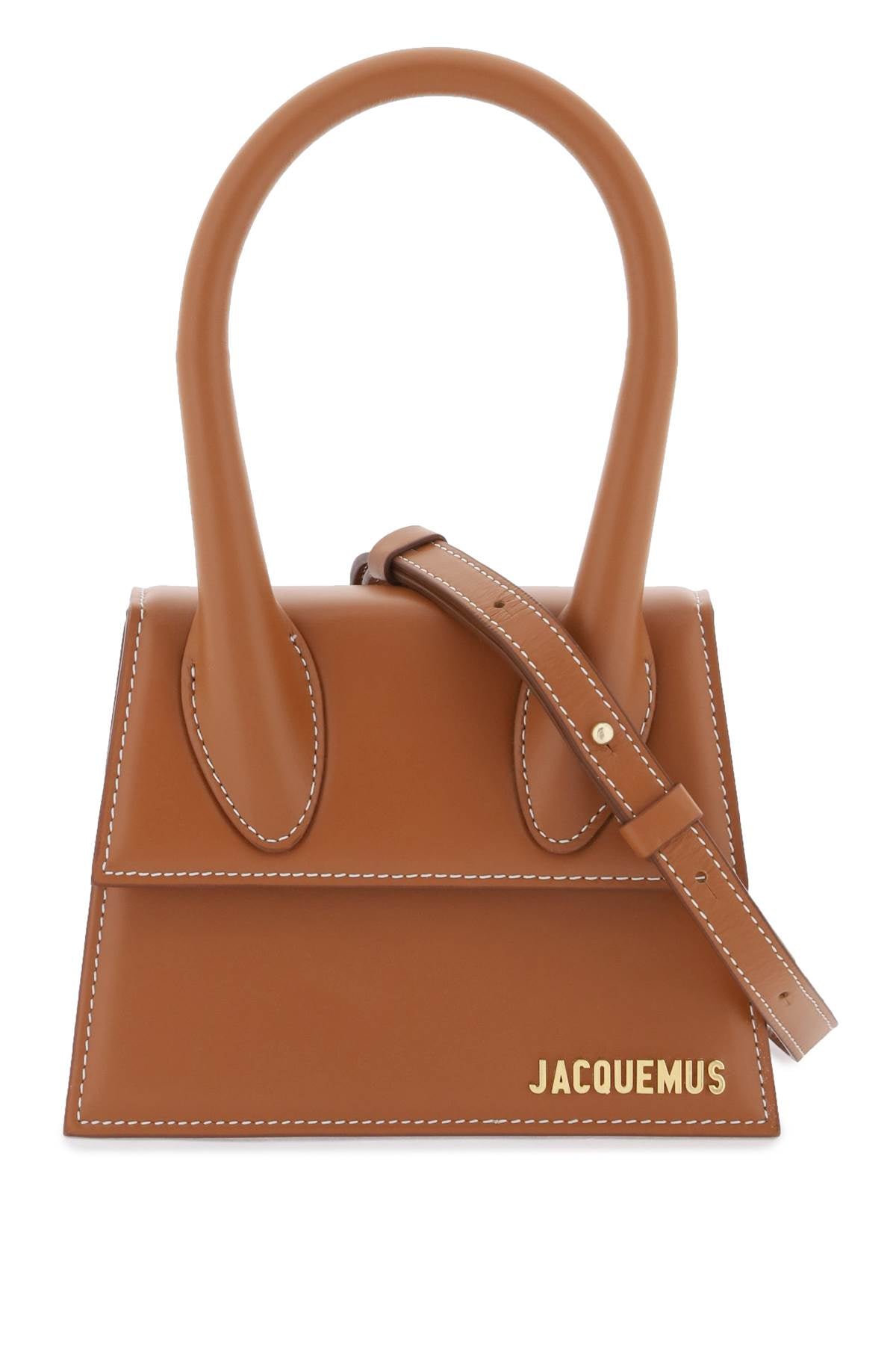 JACQUEMUS JACQUEMUS LE CHIQUITO MOYEN BAG WOMEN