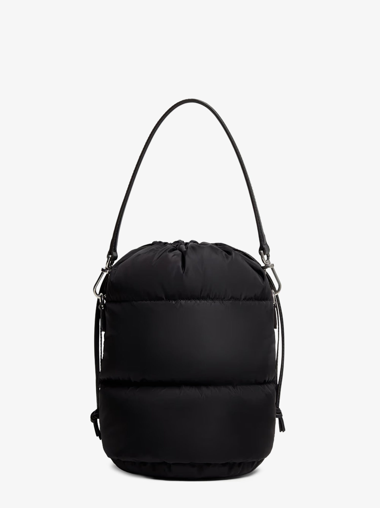 Moncler Women Caradoc Nylon Bucket Bag In Multi