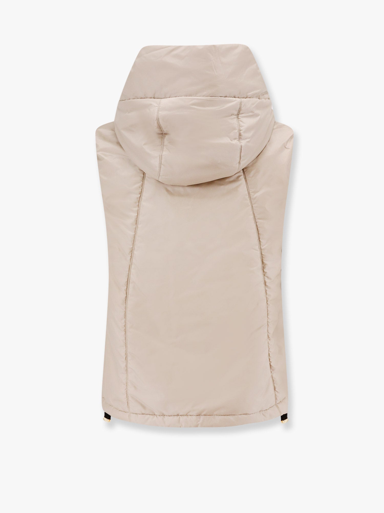 Max Mara The Cube Beige Gringo Down Jacket