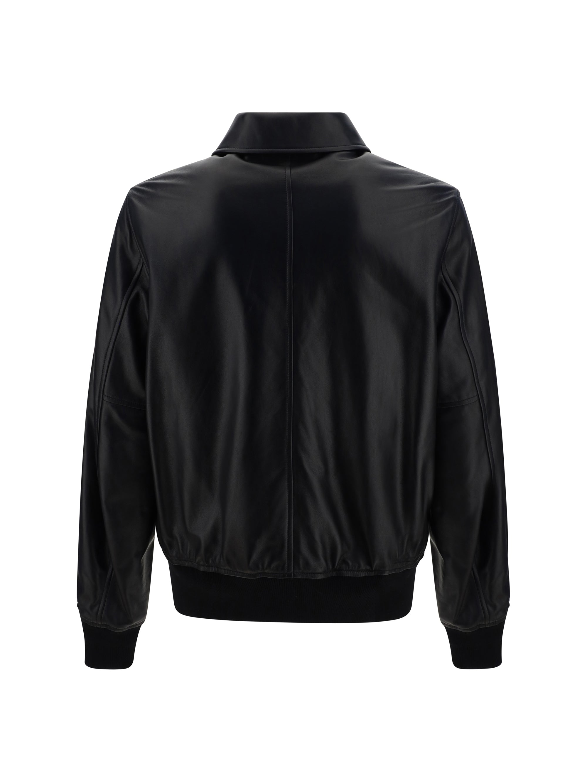 Shop Givenchy Men Jacket In Black