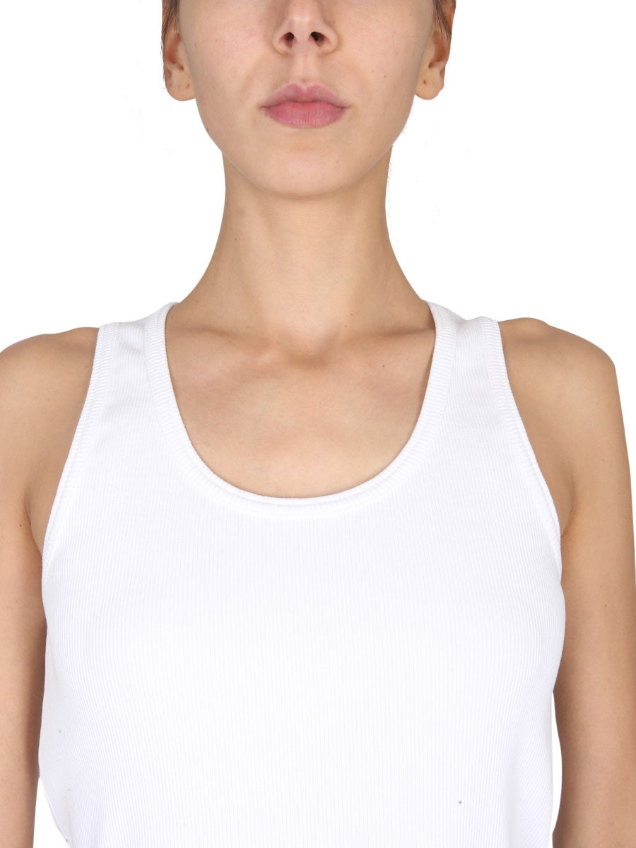 Bottega Veneta Women Cotton Tops. In White