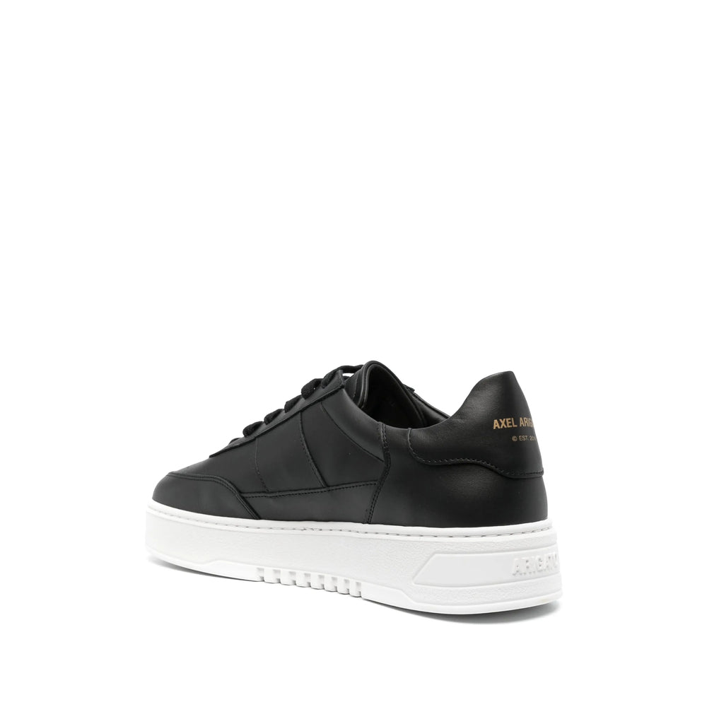 Axel Arigato Orbit Low-top Sneakers In Black