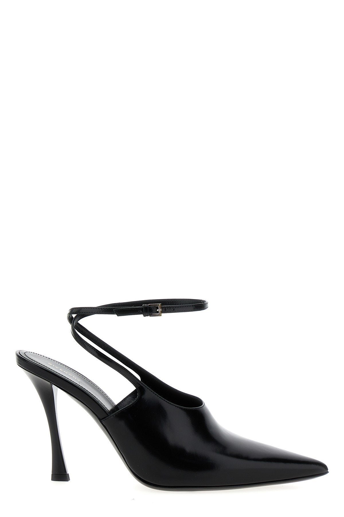 Shop Givenchy Women 'show' Pumps In Black