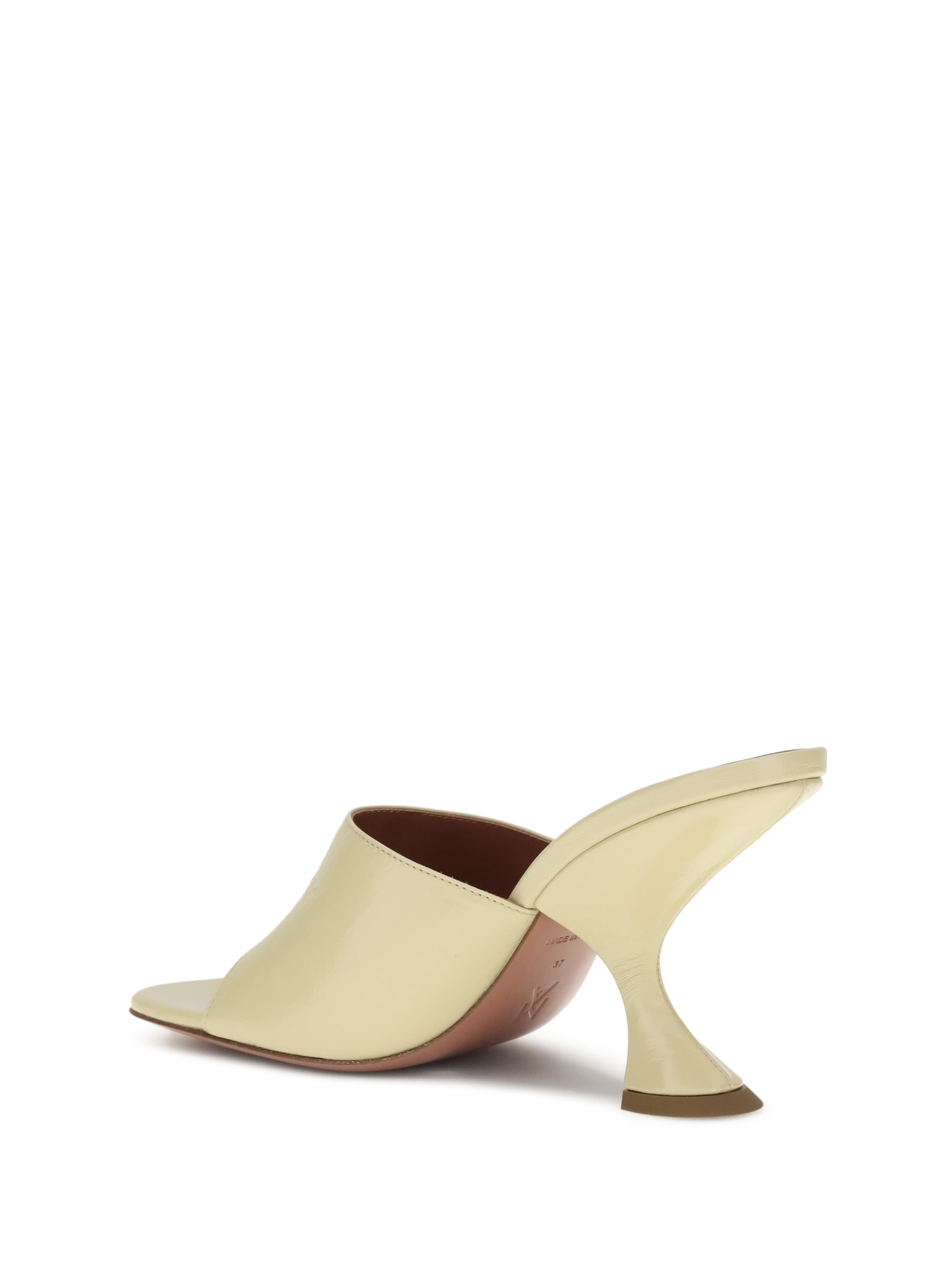 Amina Muaddi Women Taylor Sandals In Multi