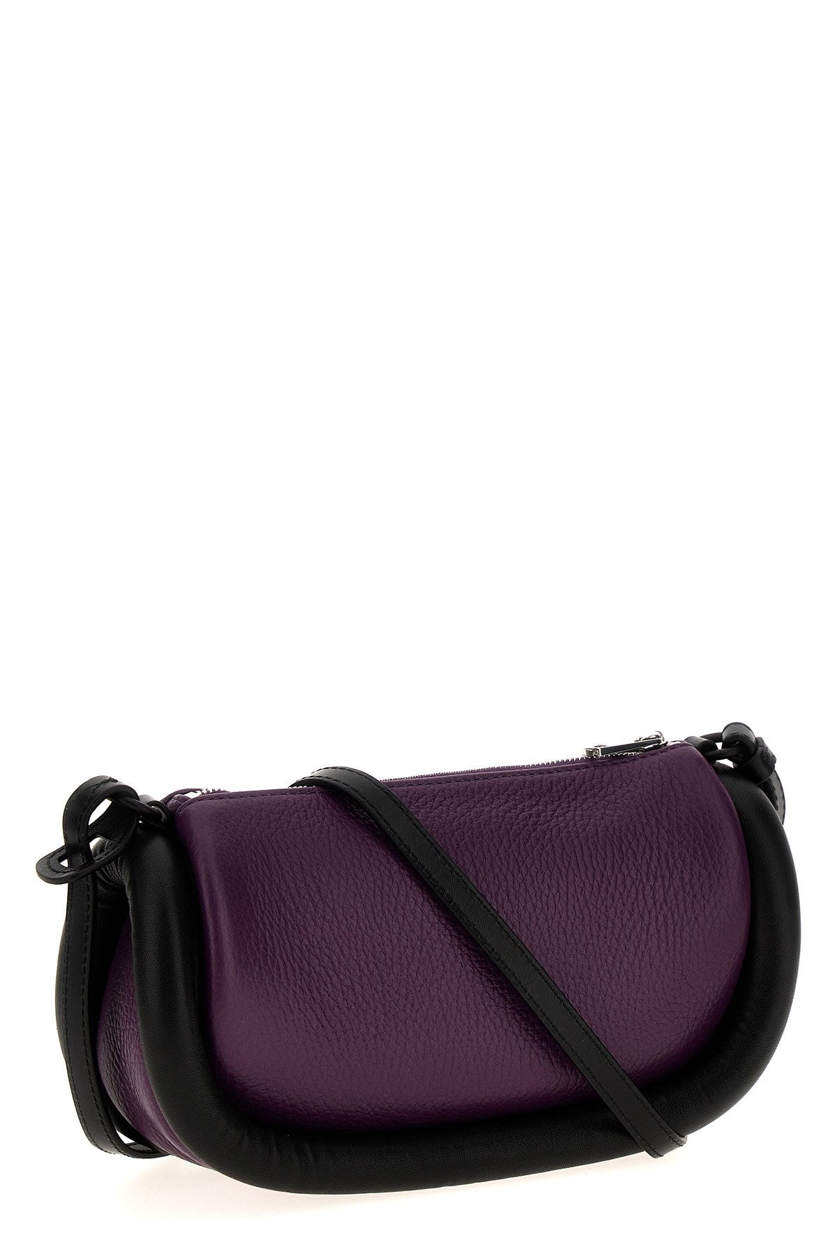 Shop Jw Anderson J.w.anderson Women 'bumper 12' Crossbody Bag In Purple