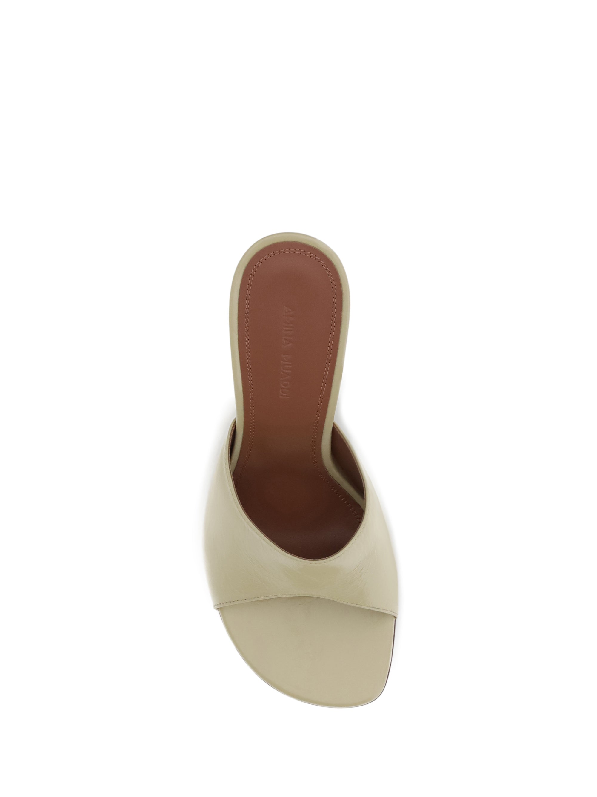 Amina Muaddi Women Taylor Sandals In Multi