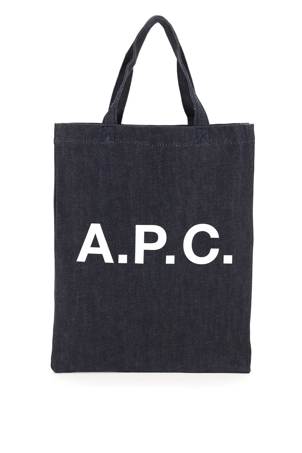 Shop Apc A.p.c. Laure Tote Bag Women In Blue