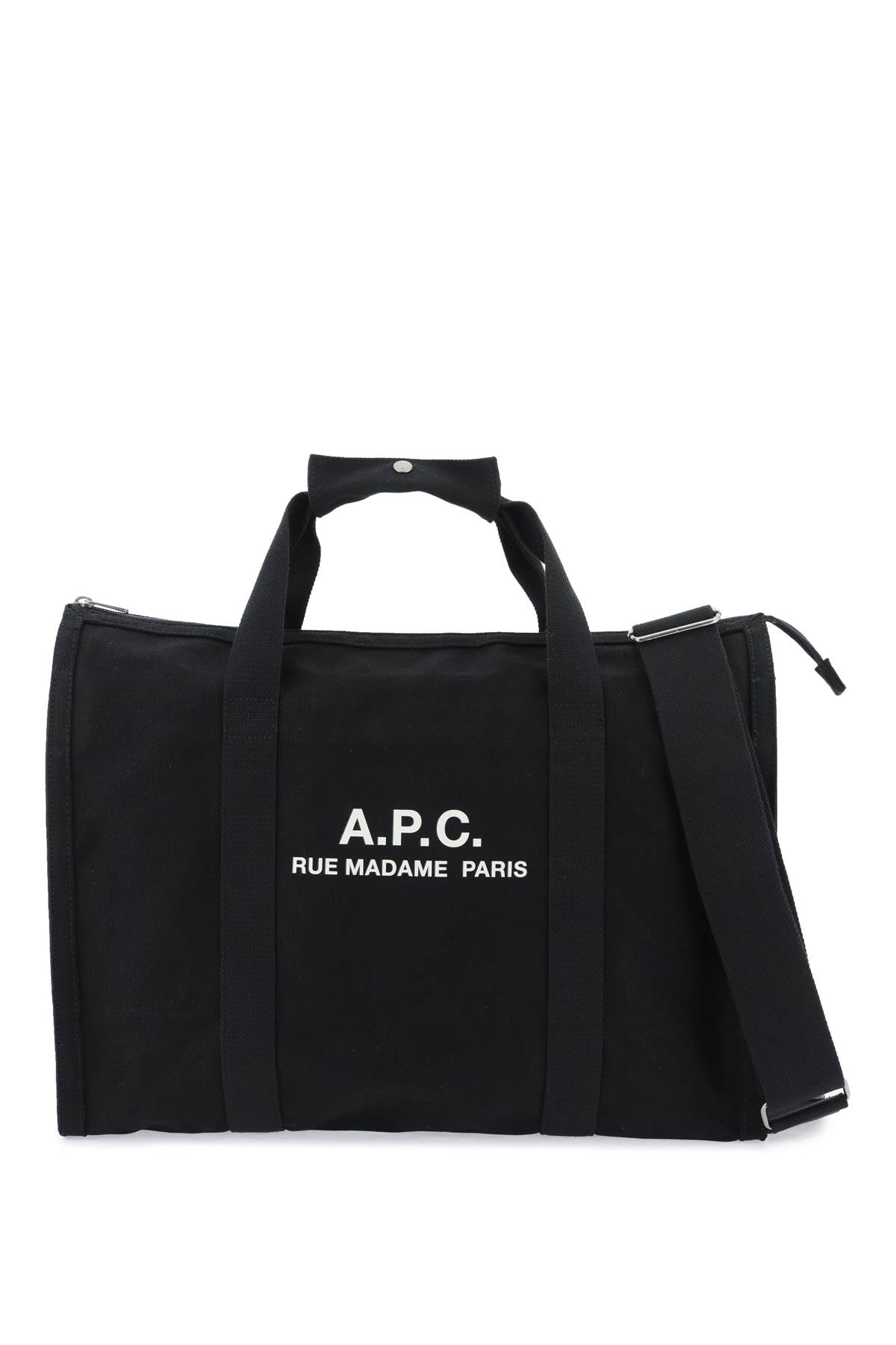 Shop Apc A.p.c. Récupération Tote Bag Men In Multicolor