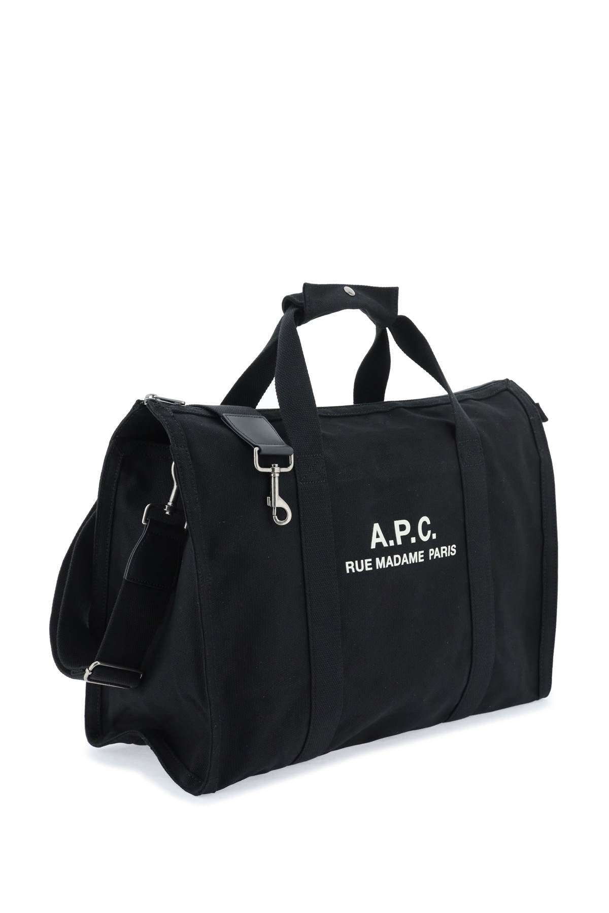 Shop Apc A.p.c. Récupération Tote Bag Men In Multicolor