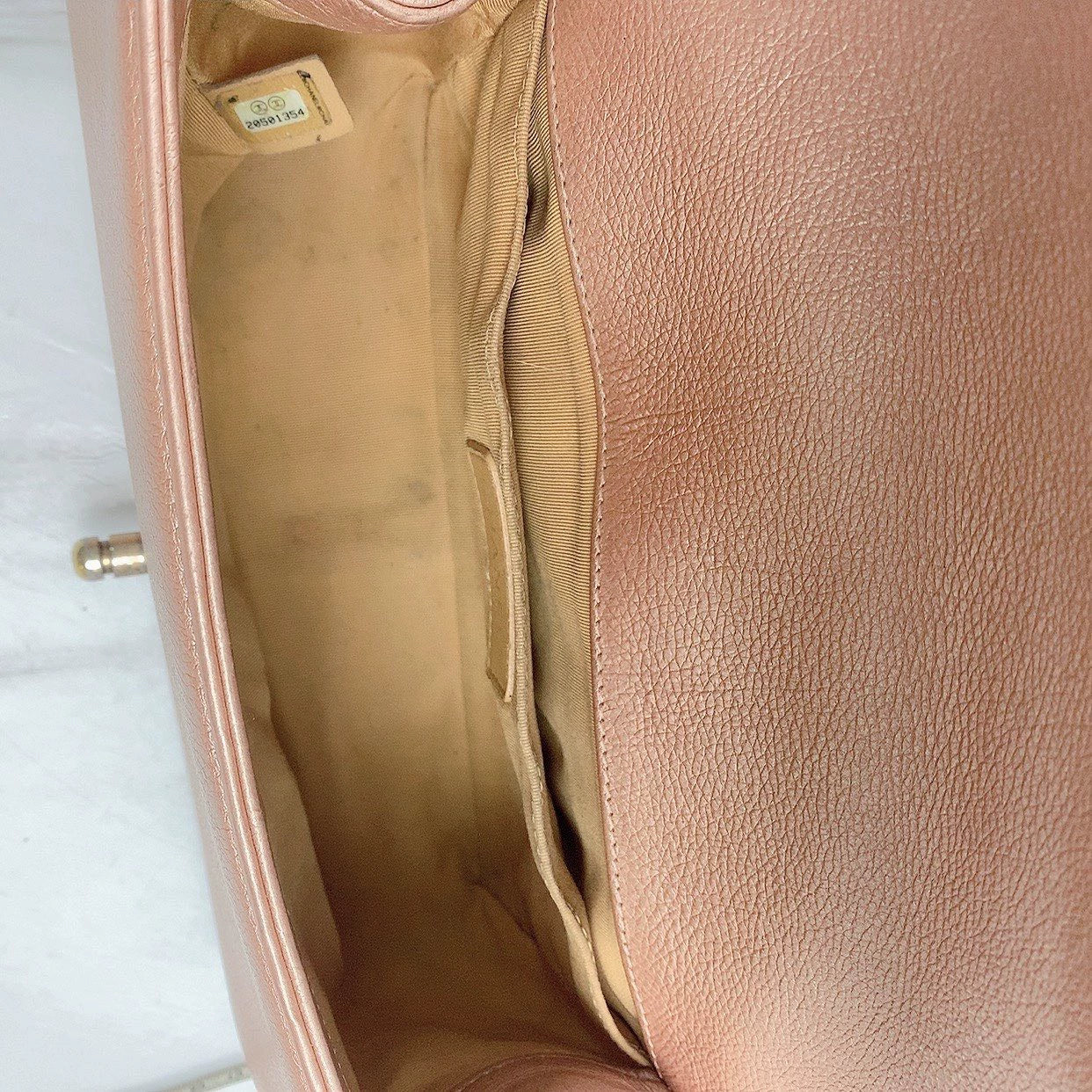 Pre-owned Chanel Women Pre-loved Bag Very Good Condition In Multi