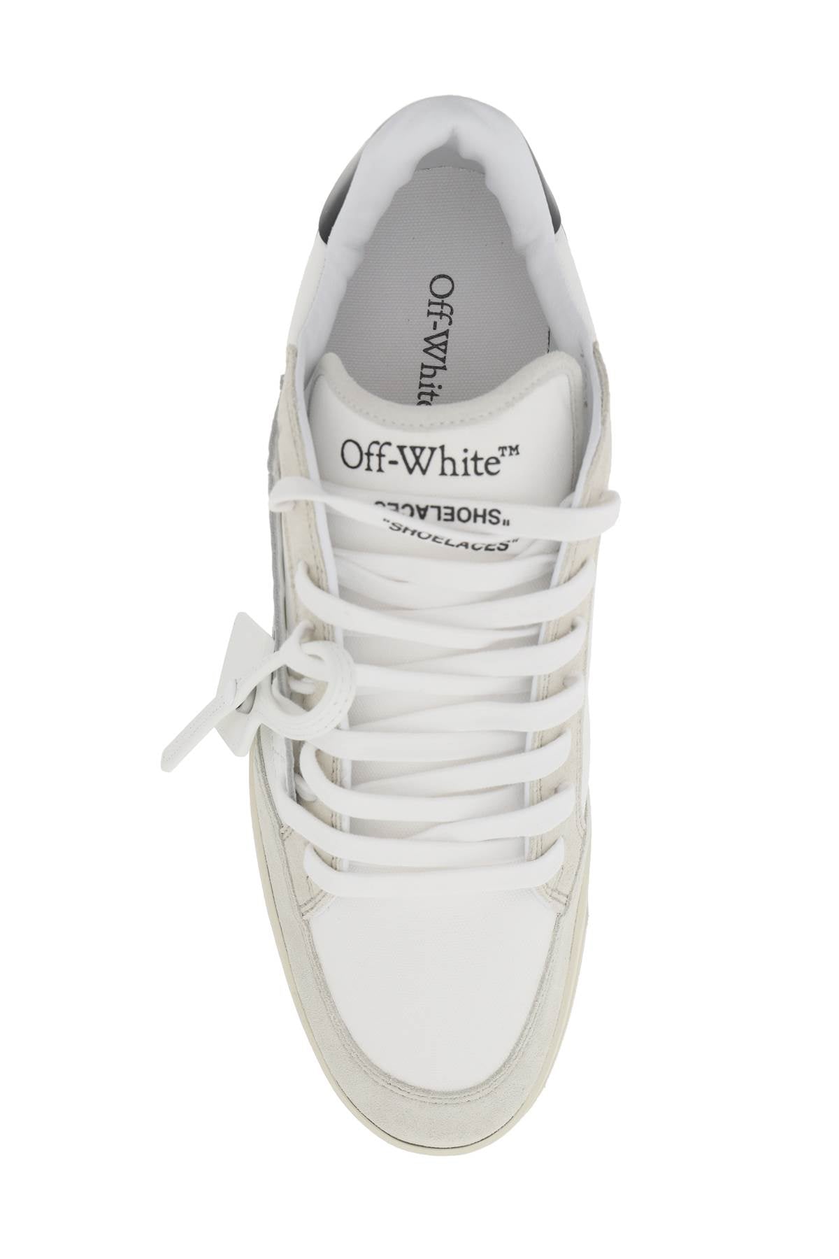 Shop Off-white 5.0 Sneakers Men In Multicolor