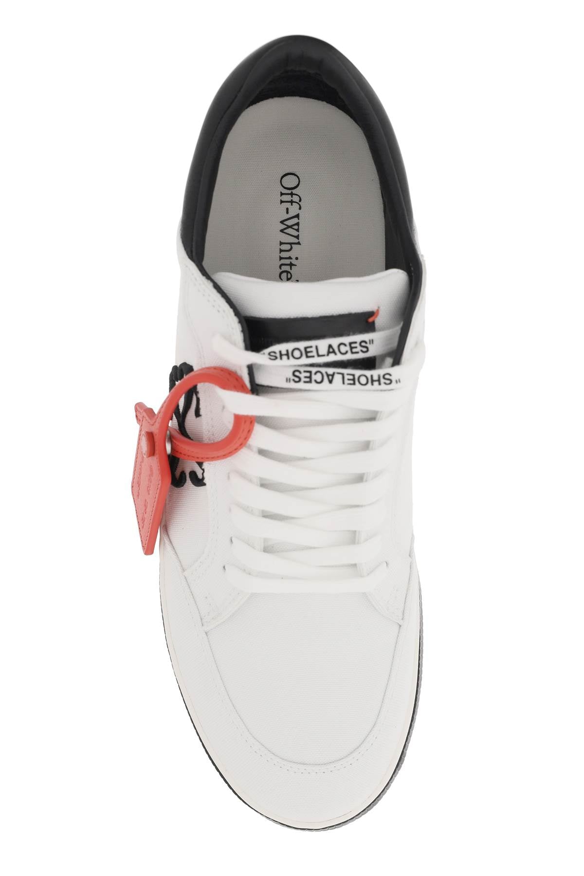 Shop Off-white New Vulcanized Sneaker Men In Multicolor