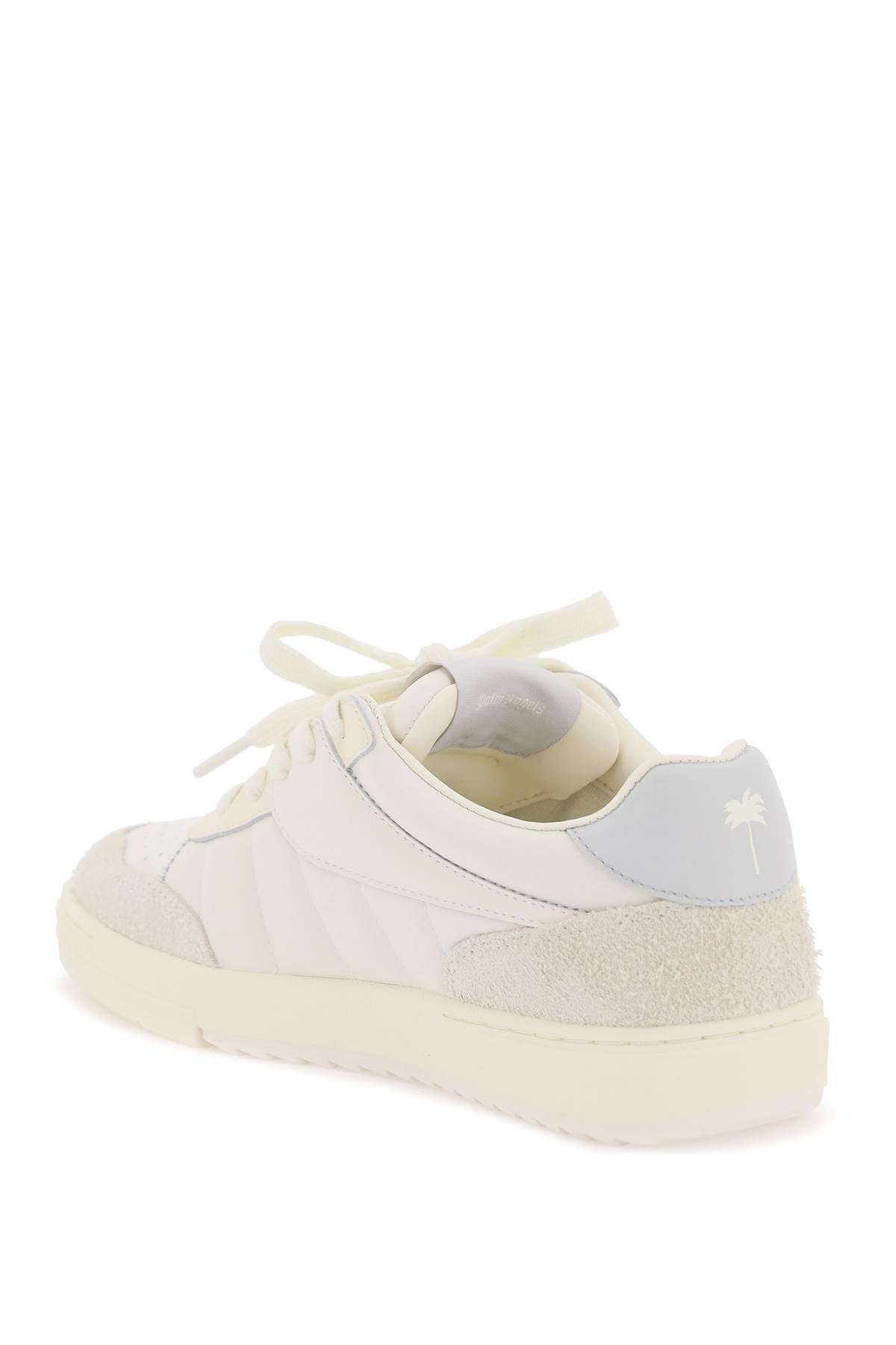 Shop Palm Angels Palm Beach University Sneakers Women In Multicolor