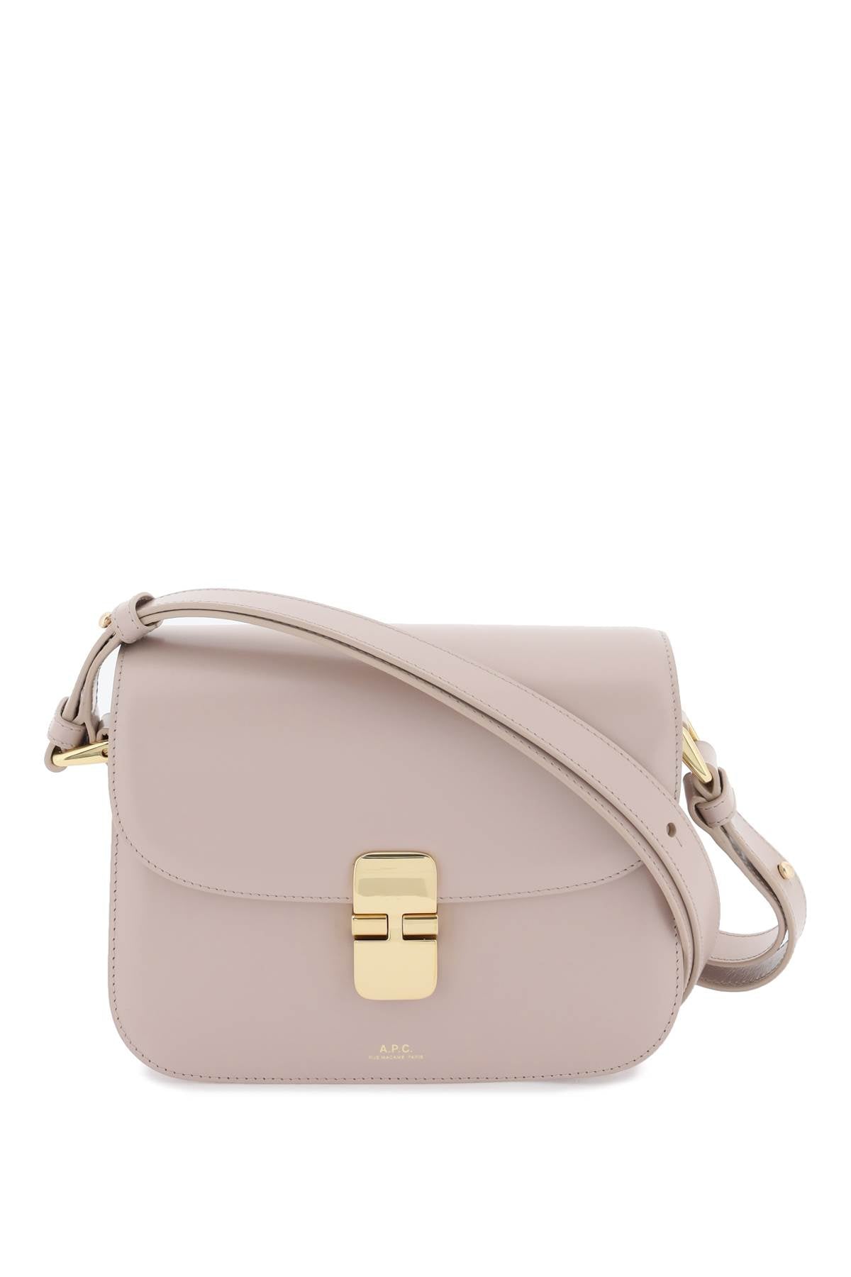 Shop Apc A.p.c. Grace Small Bag Women In Multicolor