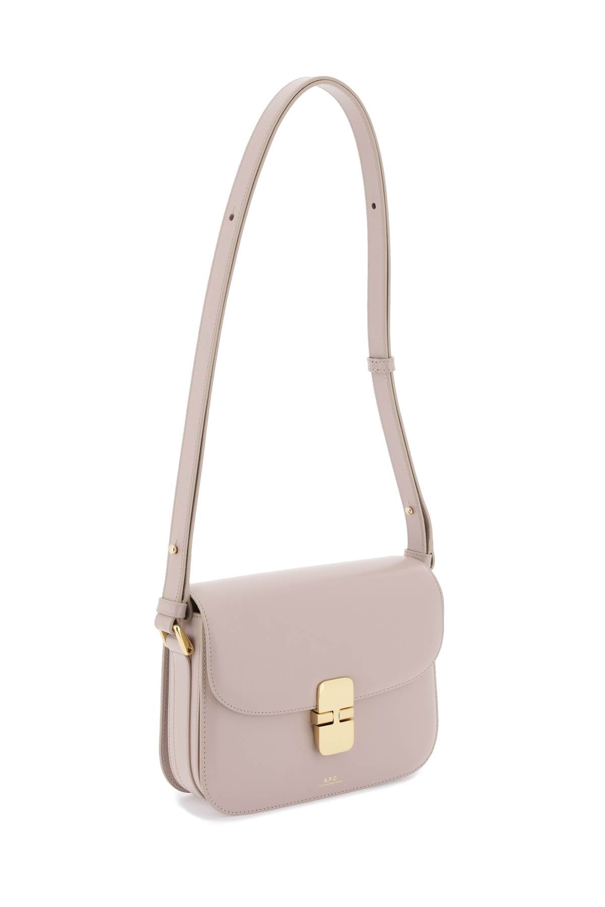 Shop Apc A.p.c. Grace Small Bag Women In Multicolor