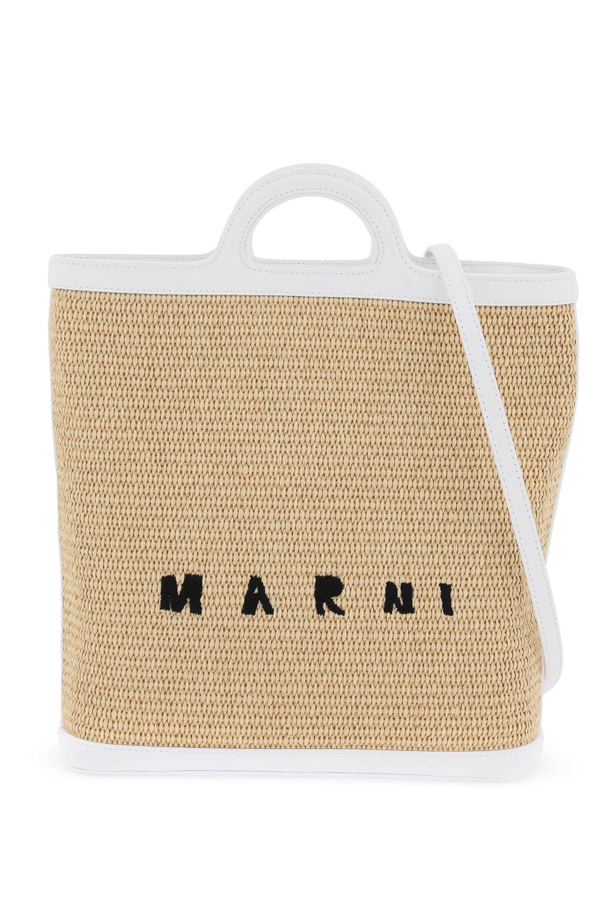 Shop Marni Tropicalia Handbag Women In Multicolor