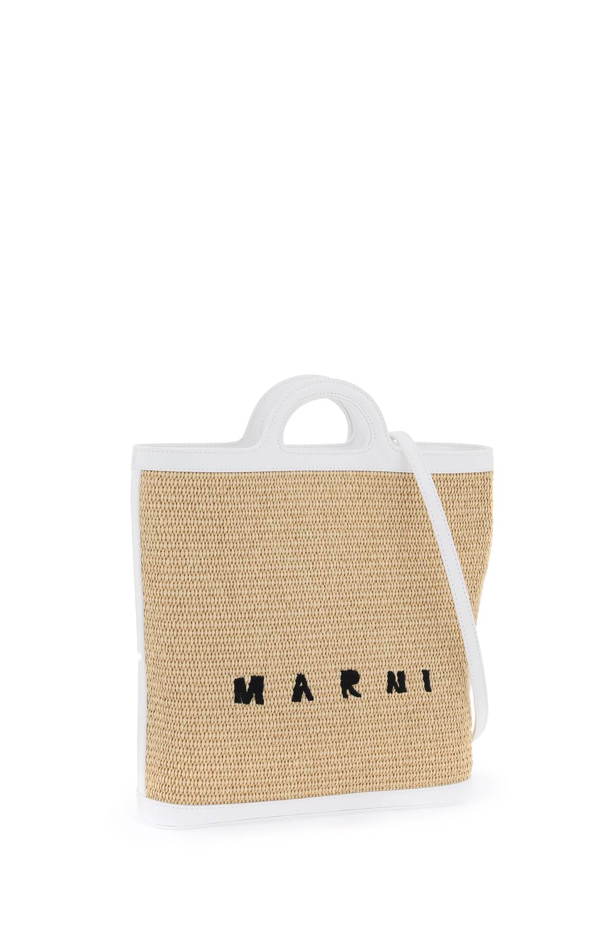 Shop Marni Tropicalia Handbag Women In Multicolor