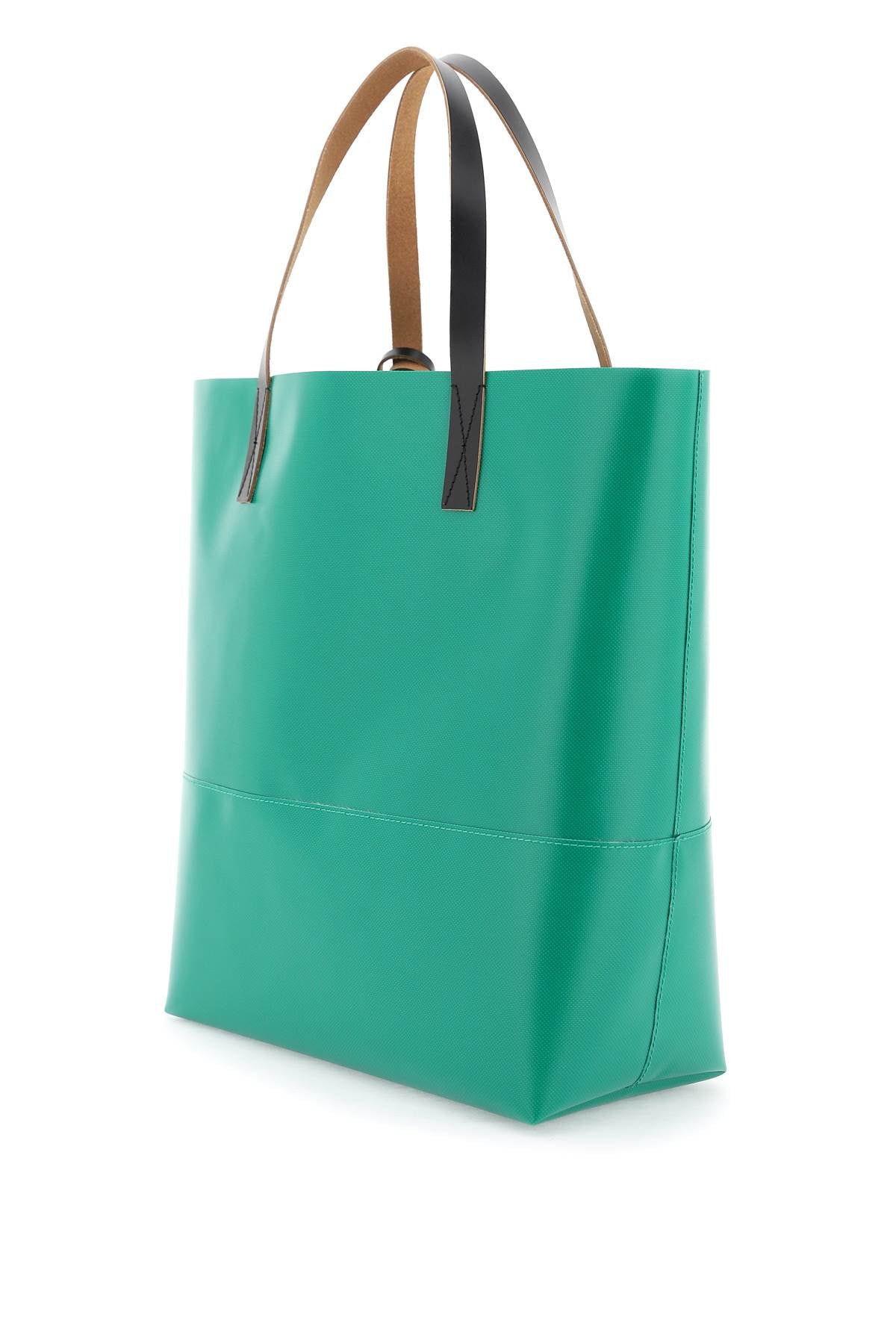 Shop Marni Tribeca Tote Bag Men In Multicolor