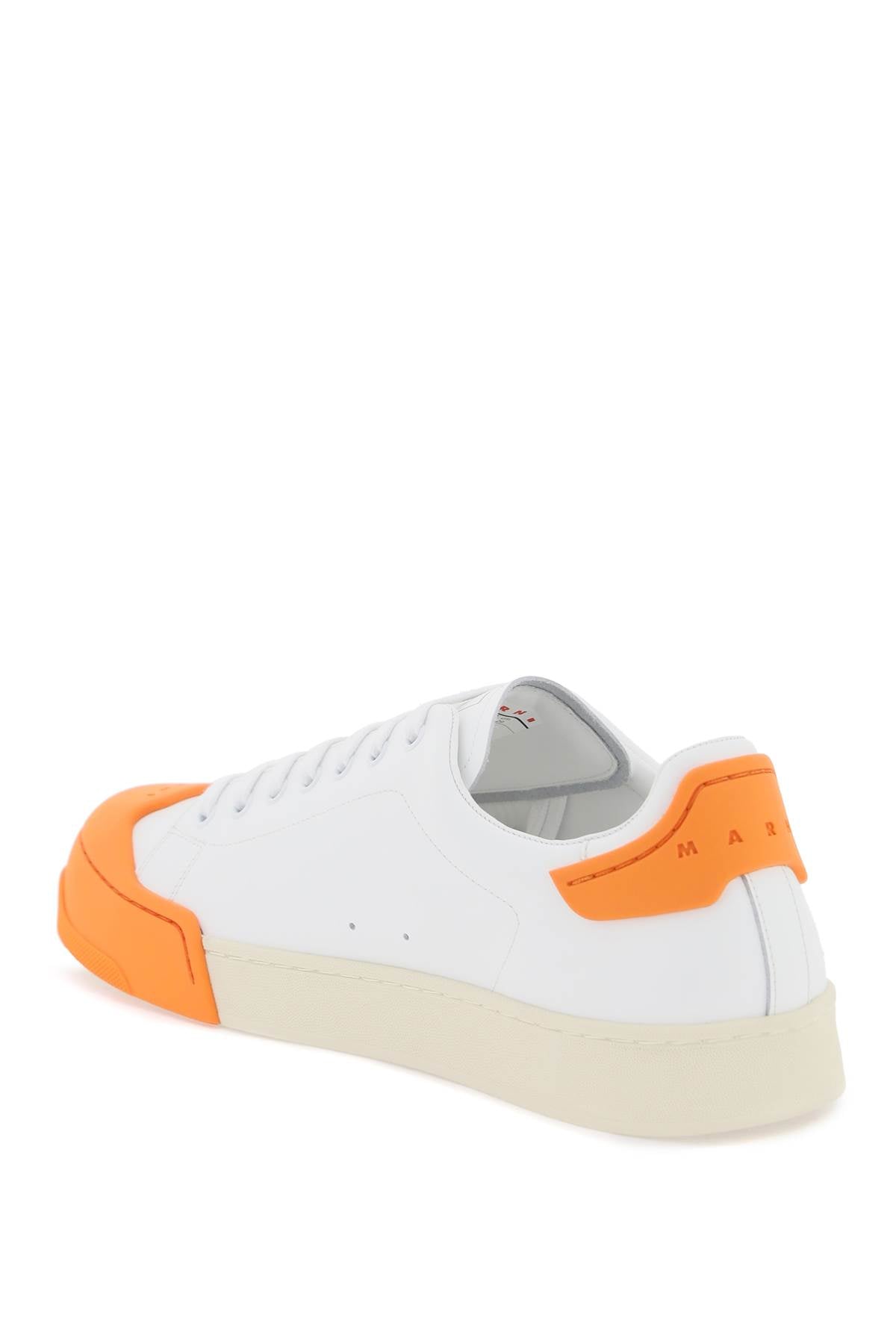 Shop Marni Dada Bumper Sne Men In Multicolor