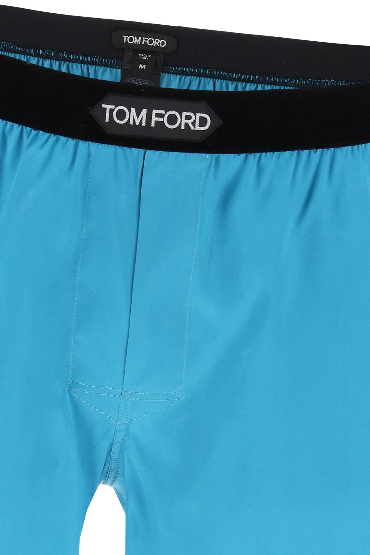 Shop Tom Ford Silk Boxer Set Men In Multicolor