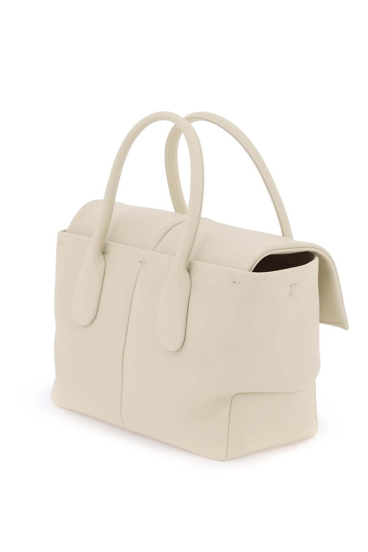 Shop Tod's Reverse Di Bag Handbag Women In Multicolor