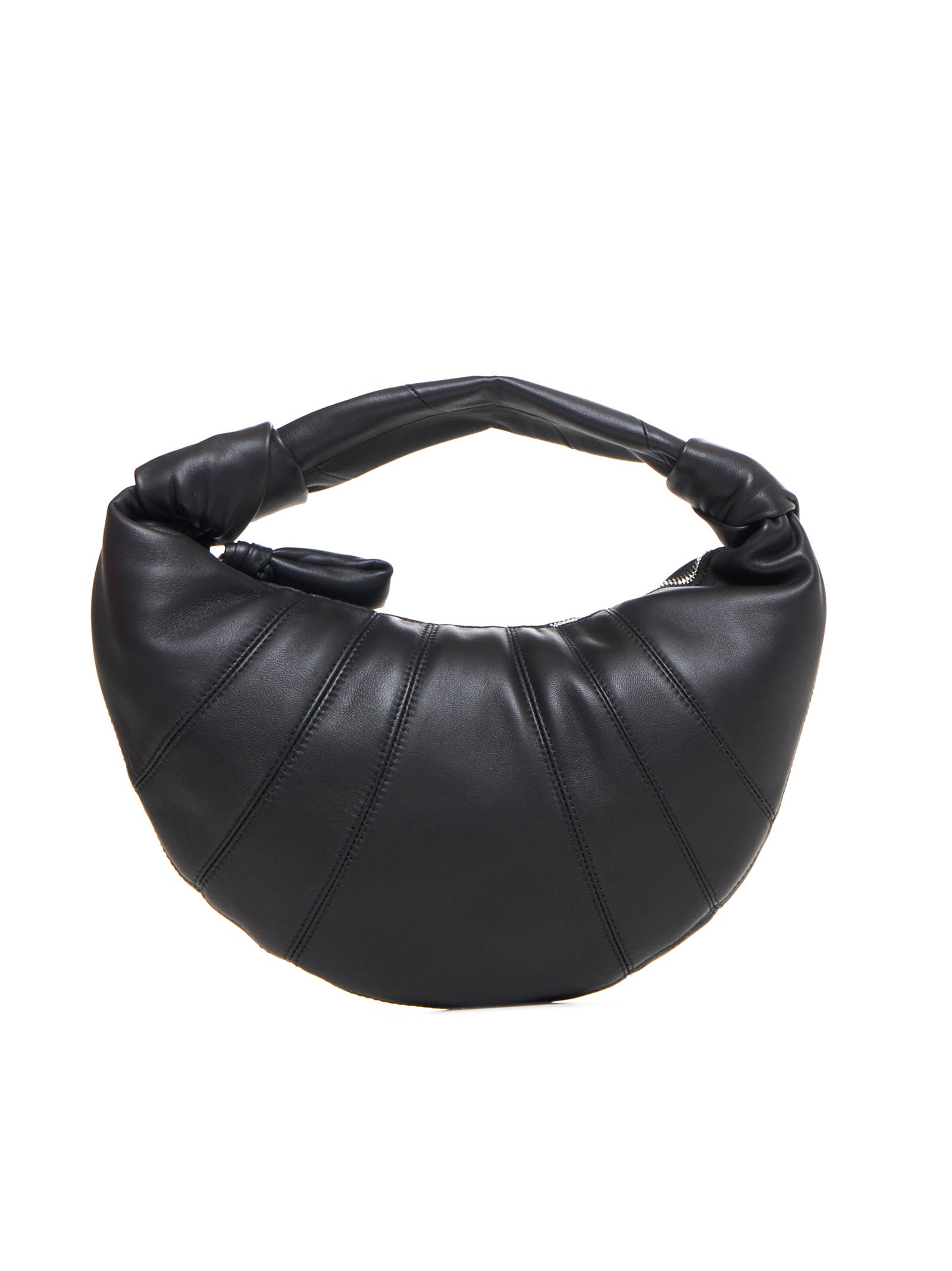 Lemaire Mini Fortune Croissant Bag In Multi