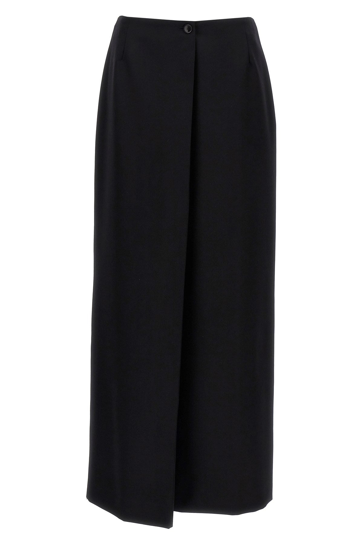 Givenchy Women Long Skirt Back Slit