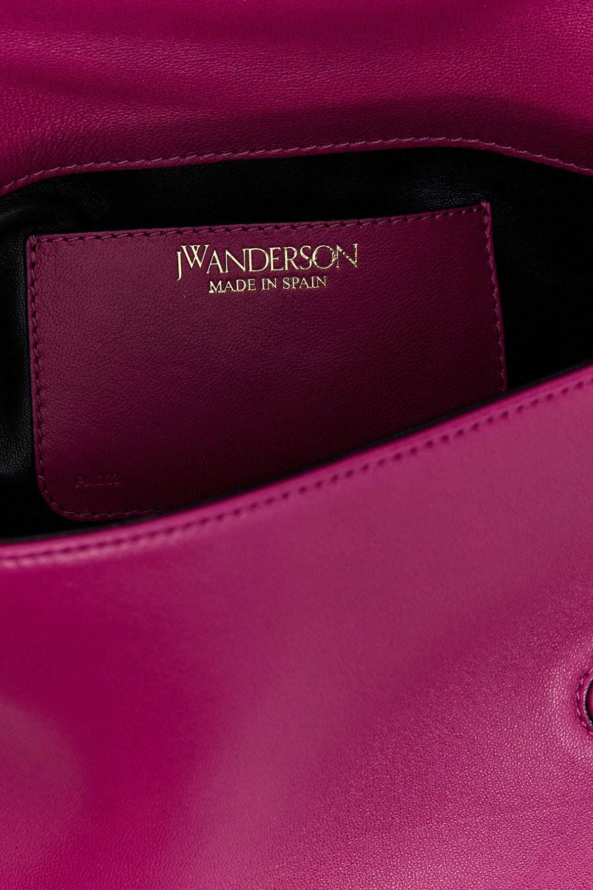 Shop Jw Anderson J.w.anderson Women 'twister Large' Handbag In Purple
