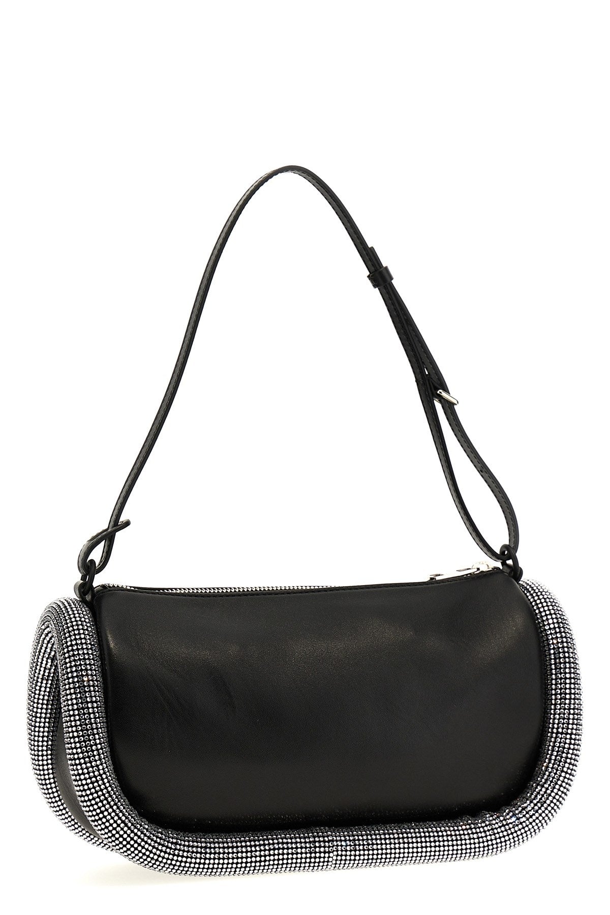 Shop Jw Anderson J.w.anderson Women 'crystal Bumper 15' Shoulder Bag In Black