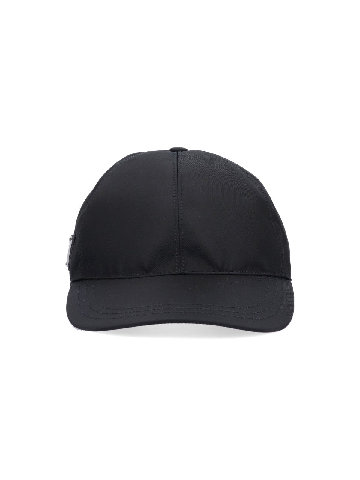 Prada Men Logo Baseball Hat