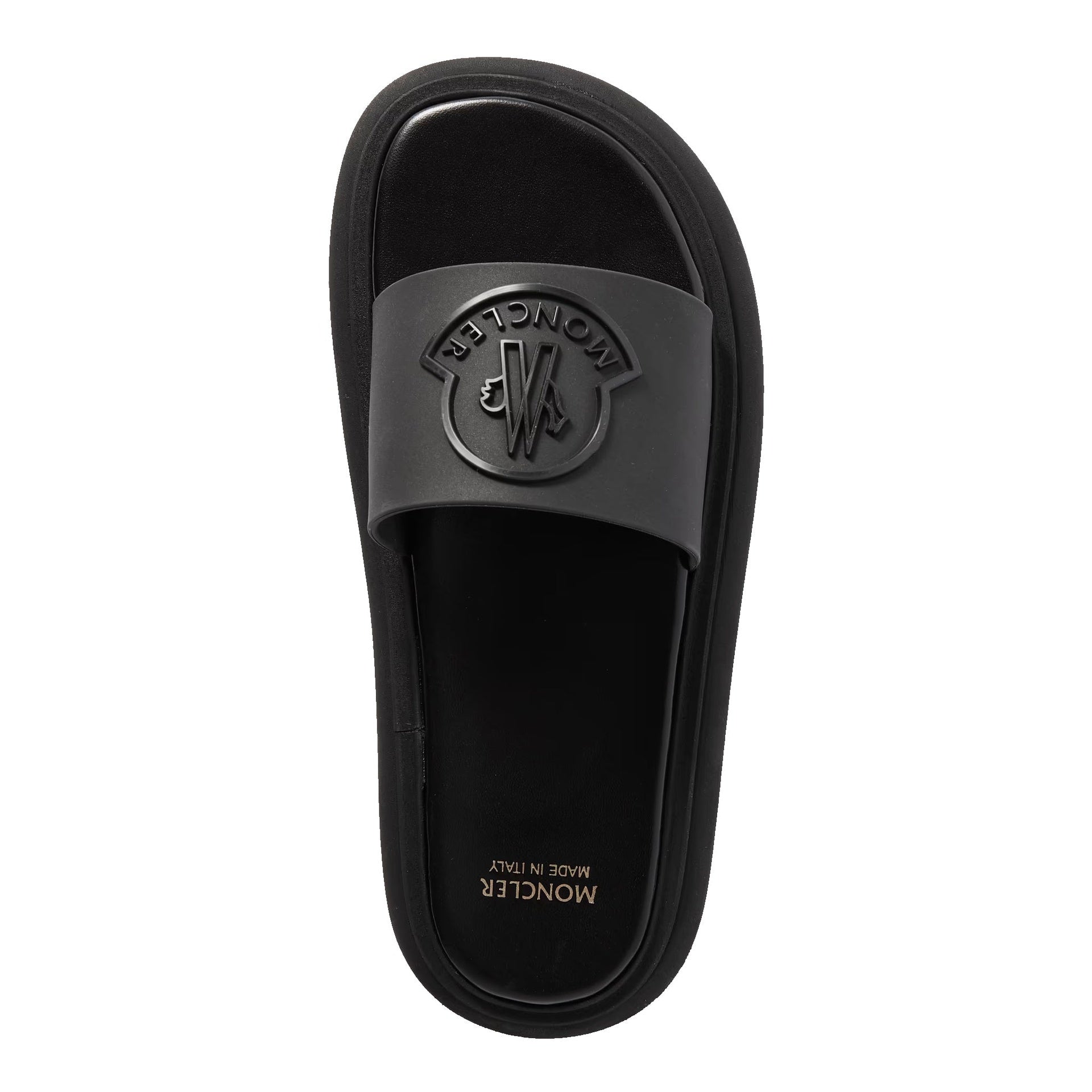 Moncler Logo Slides Women