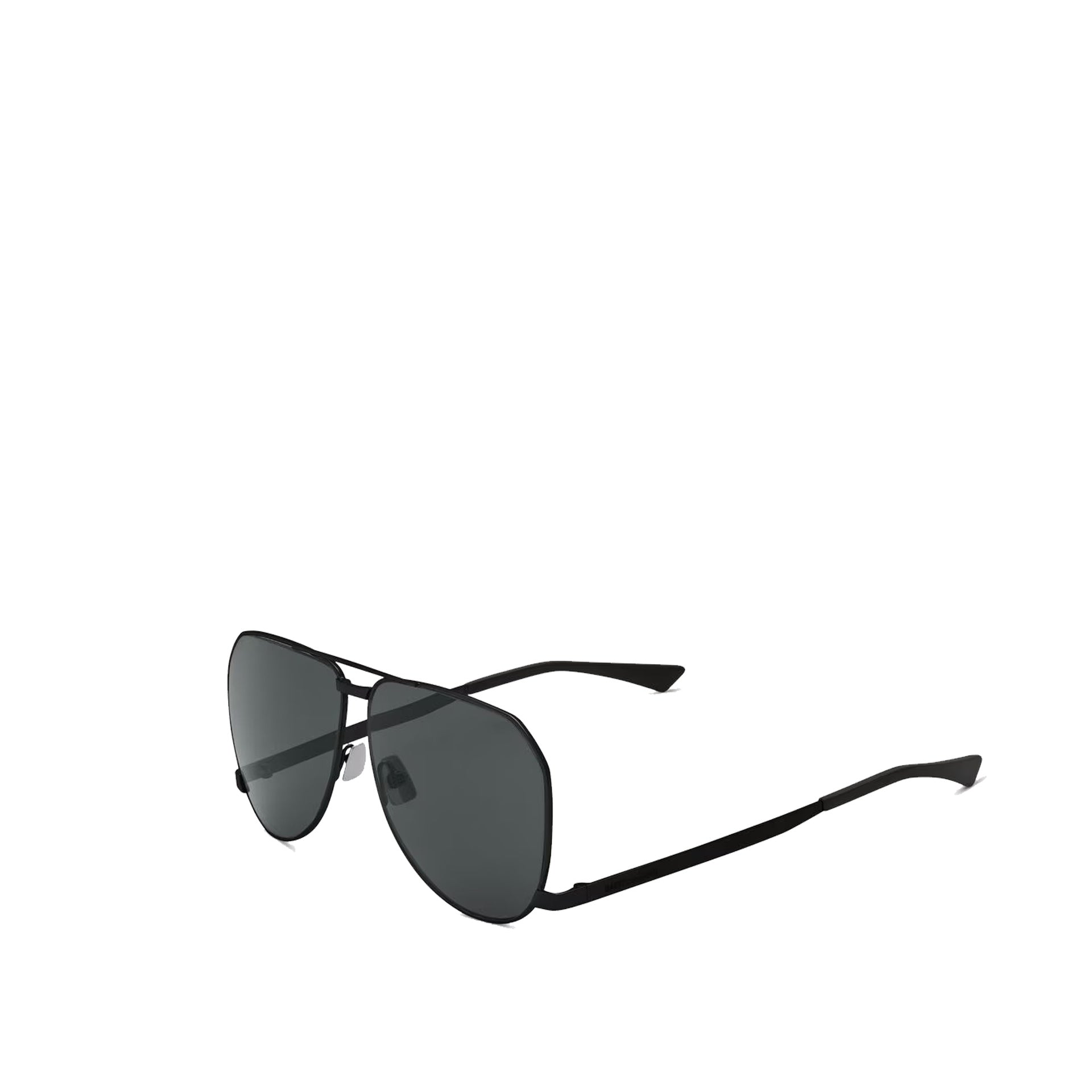 Saint Laurent Sl 690 Aviator Sunglasses Men