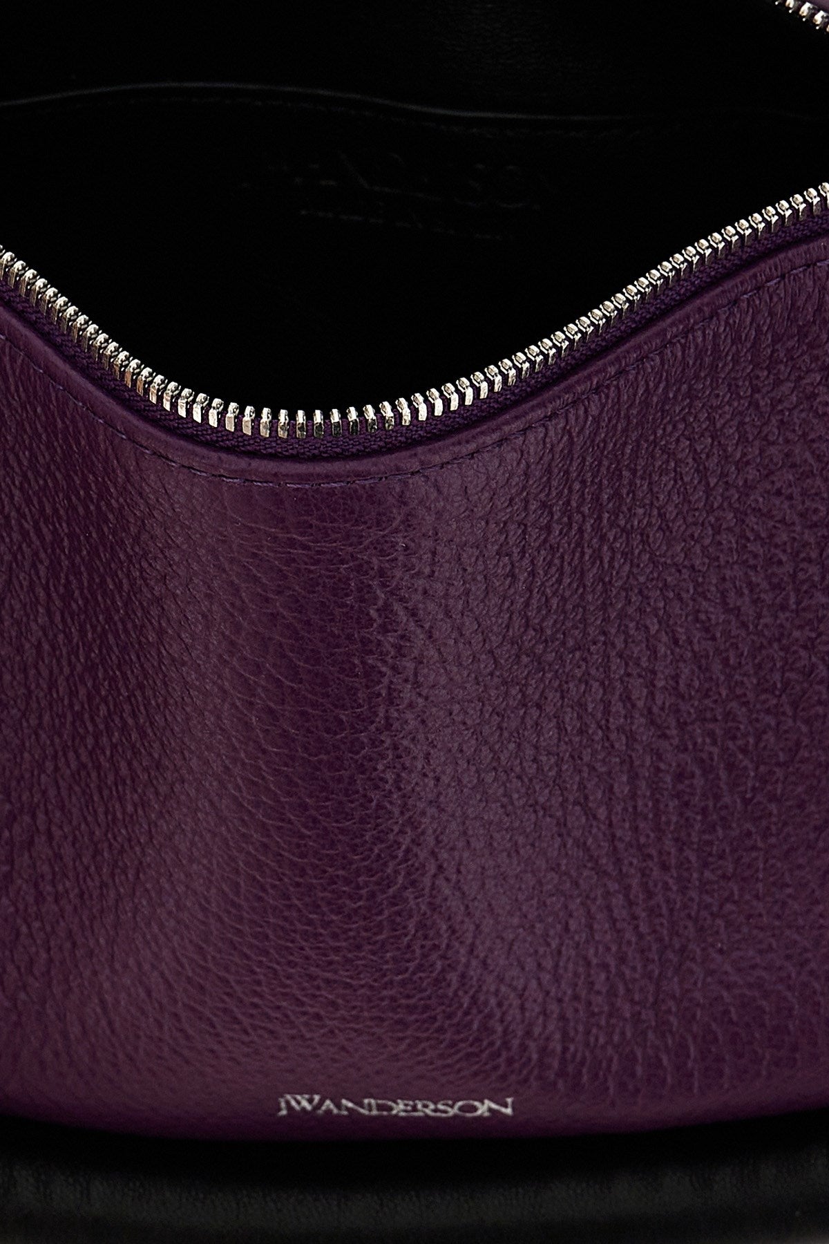 Shop Jw Anderson J.w.anderson Women 'bumper 12' Crossbody Bag In Purple