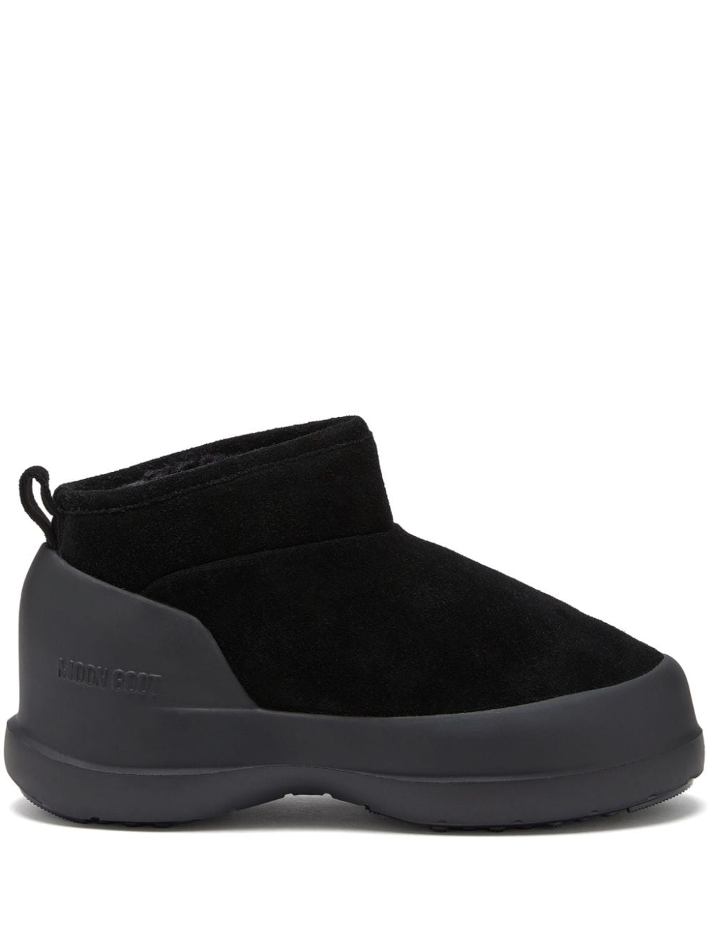 Moon Boot Women Luna Low Suede Snow Boots In Multi