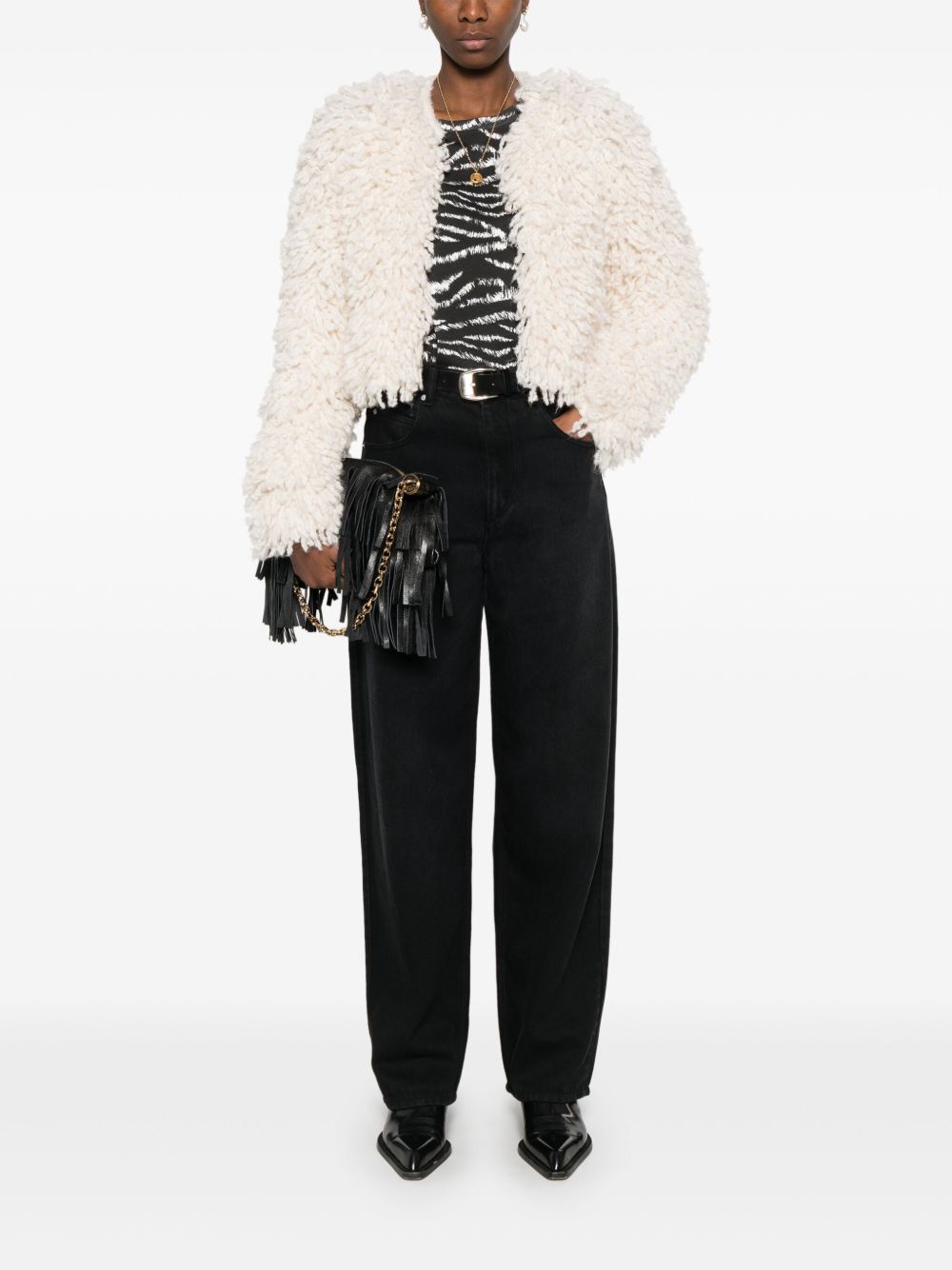 Isabel Marant Women Jenny Denim Jeans