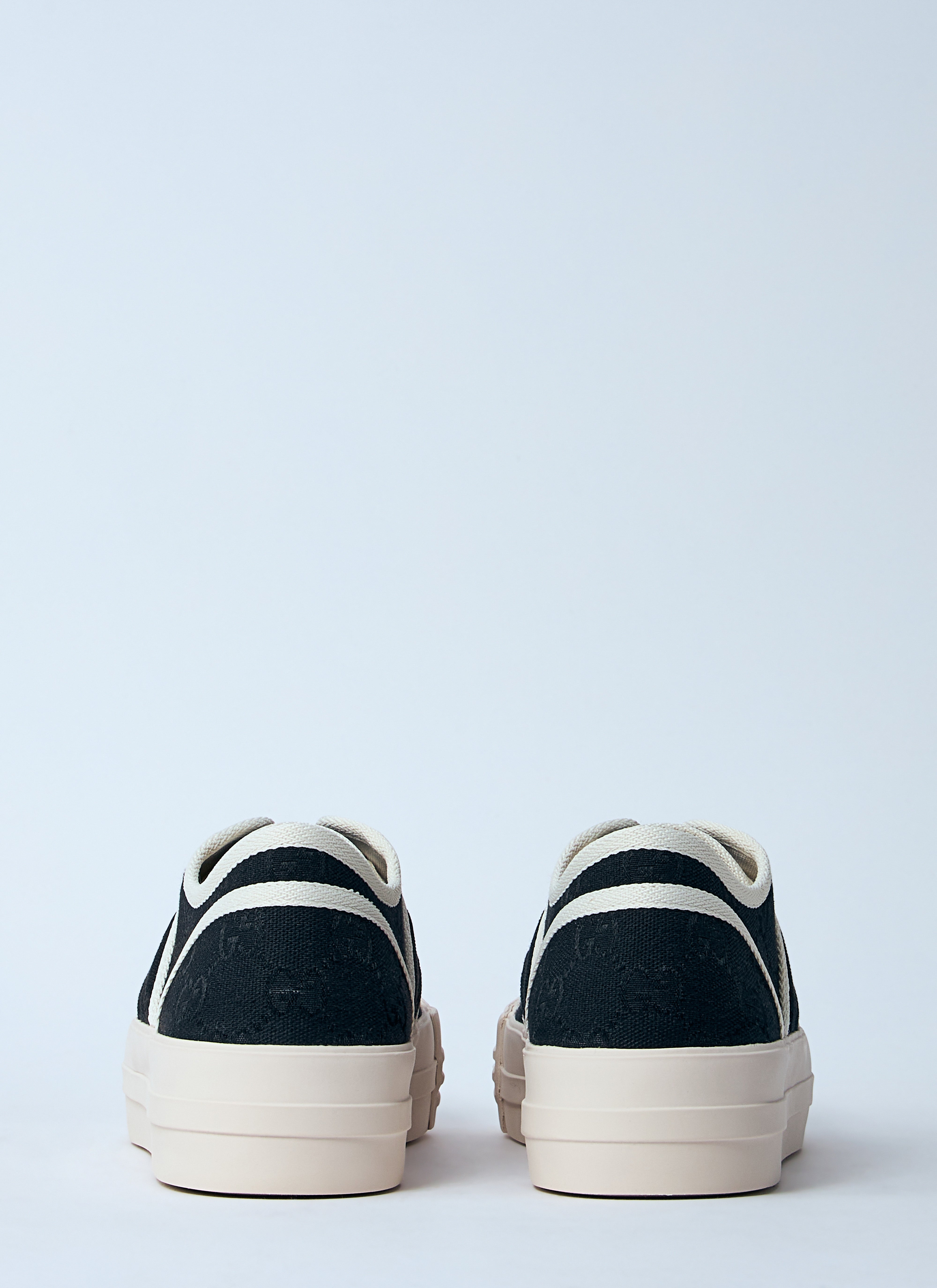 Gucci Women Chunky Sneakers In Black